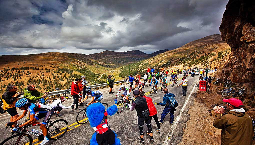 USA Pro Cycling Challenge (c) Colorado Tourism