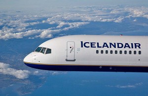 Icelandair fliegt ab sofort nach Chicago Icelandair Boeing 757-200 (c) Icelandair