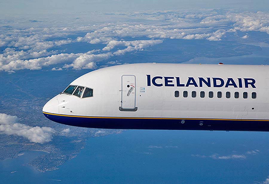 Icelandair Boeing 757-200 (c) Icelandair