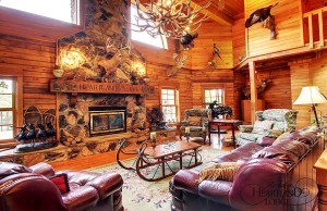 Rückzugsort in den USA: Harpole’s Heartland Lodge Harpole’s Heartland Lodge (c) Harpole’s Heartland Lodge