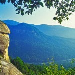 Chimney Rock (c) Bill Russ – VisitNC.com