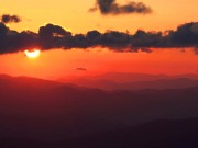 Frühling in North Carolina