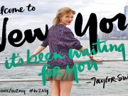 59,7 Millionen Besucher werden 2016 in New York erwartet Welcome to New York