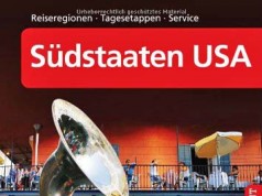 VISTA POINT: Reiseführer Südstaaten USA Reiseführer Südstaaten USA (c) VISTA POINT Verlag