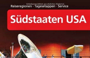 VISTA POINT: Reiseführer Südstaaten USA Reiseführer Südstaaten USA (c) VISTA POINT Verlag