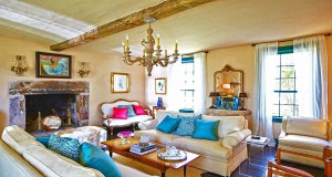 Versteckte Hotel Schätze in Texas The Settlers Crossing © Colleen Duffley