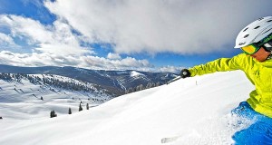 Powder-Ostern in Vail Resorts für Kurzentschlossene Spring Skiing Vail (cc) Snow Snow