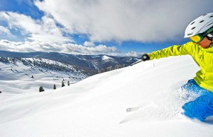 Powder-Ostern in Vail Resorts für Kurzentschlossene Spring Skiing Vail (cc) Snow Snow