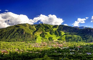 Die schönsten Outdoor-Erlebnisse in Aspen und Snowmass Aspen Sommer (c) Jeremy Swanson