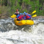 Rafting Aspen (c) Brett Friel