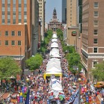 MAIN St. Art Festival (c) Fort Worth CVB