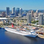 Carnival Cruise Channelside/ (c) Visit Tampa Bay