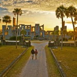 Dungeness Ruins – Cumberland Island © Georgia Department of Economic Development