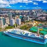 Honolulu (c) Hawaii Tourism Authority  / Tor Johnso