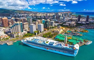 Princess Cruises präsentiert Hawaii-Specials Honolulu (c) Hawaii Tourism Authority / Tor Johnson