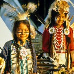 Children Dancers (c) North Dakota DoC