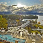 JW Marriott Rosseau Muskoka Resort & Spa (c) Marriott Internationa