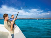 Panama City Beach entzückt die Angelwelt