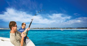 Panama City Beach entzückt die Angelwelt