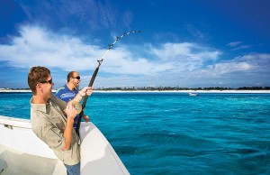 Panama City Beach entzückt die Angelwelt