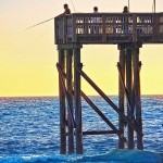 Panama City Beach Pier (c) Panama City Beach CVB;