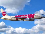 Vorgezogener Start der WOW air Flüge nach Kanada WOW air (c) WOW air