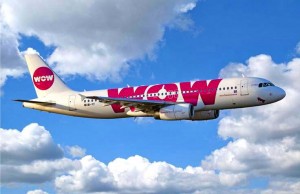 Vorgezogener Start der WOW air Flüge nach Kanada WOW air (c) WOW air