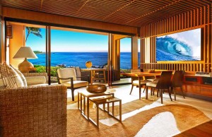 Hawai’i mit spannenden Entwicklungen rund um Hotels und Restaurants Four Seasons Resort Lanai © Four Seasons Hotels Limited