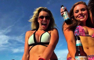 Frisch vom Fass aus den Florida Keys