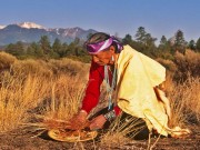 In Arizona unterwegs auf den Spuren der Indianer Indianer (c) Arizona OT