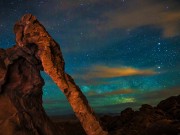 Roadtrip zur Milchstraße Valley of Fires © Stickyeyes