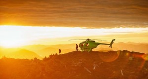 Floatplane-Biken,Heli-Surfen oder Campen in British Columbia Nimmo Bay (c) Nimmo Bay / JEREMY KORESKI;