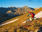 Breckenridge bietet den Einstieg in den Extremsport Mountain Biken © Liam Doran_Breckenridge Tourism Office