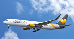 Condor erhält Auszeichnung des Yukon Condor (c) Condor