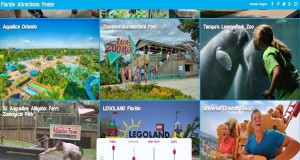 Auf Spritztour mit dem Florida Attractions Finder Florida Attractions Finder/ © VISIT FLORIDA