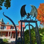 Das Haus von Stephen King (c) Maine Office of Tourism