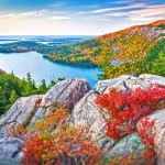 Jordan Pond in Acadia National Park (c) Maine Office of Tourism