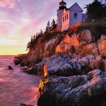 Bass Harbor Light (c) Maine Office of Tourism