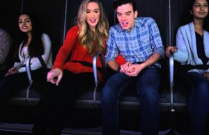 MALL OF AMERICA eröffnet FlyOver America