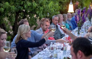 Neuer Fresh Foodie Trail in Arizona Dinner at Schnepf Farms (c) Visit Mesa