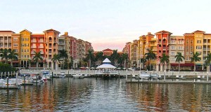 Naples gehört mit zu den bestbewertesten Unterkünften der USA Naples (cc) Tim Zim;