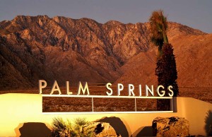 Neue VisitPalmSprings-App Palms Springs (c) Palm Springs Bureau of Tourism