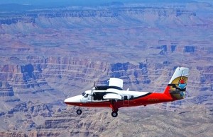 Grand Canyon Airlines stellen neue West-Tour vor Grand Canyon (c) Grand Canyon Airlines, Inc.