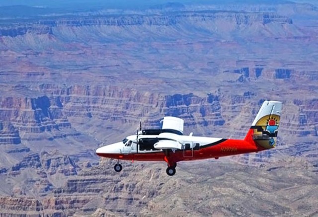Grand Canyon (c) Grand Canyon Airlines, Inc.