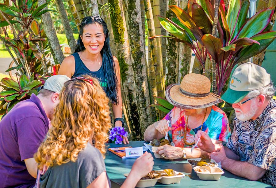 Kauai Food Tour (c) Daniel Lane / Pono Photo;