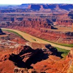 Dead Horse Point State Park © Utah Office of Tourism