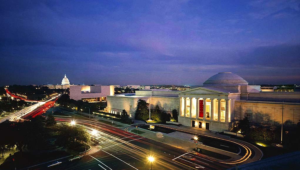 National Gallery (c) Capital Region USA