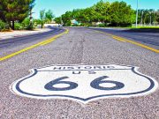 Route 66 feiert ihren 90. Geburtstag Route 66 (c) Arizona Office of Tourism