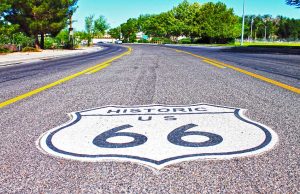 Route 66 feiert ihren 90. Geburtstag Route 66 (c) Arizona Office of Tourism