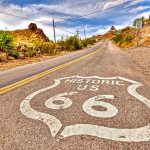 Route 66 (c) Arizona Office of Tourism